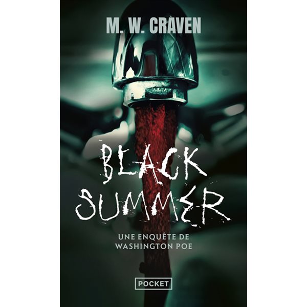 Black summer, Pocket. Thriller, 19101