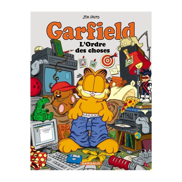 L'ordre des choses, Tome 78, Garfield