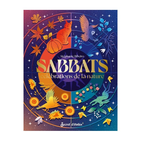 Sabbats : célébrations de la nature