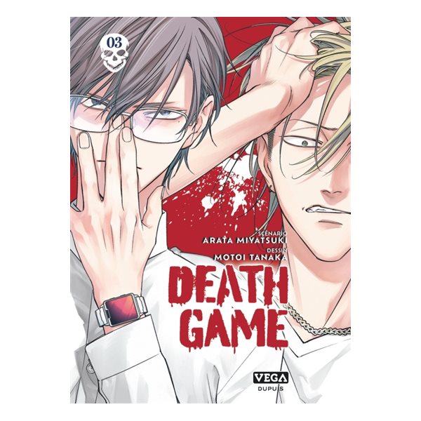 Death game, Vol. 3