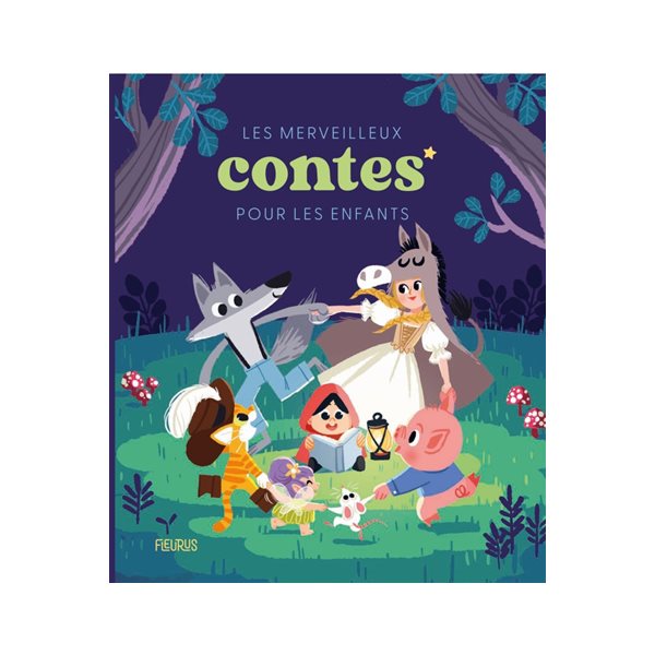 Les merveilleux contes pour les enfants