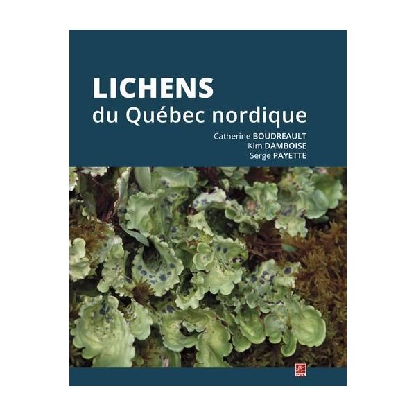 Lichens du Québec nordique