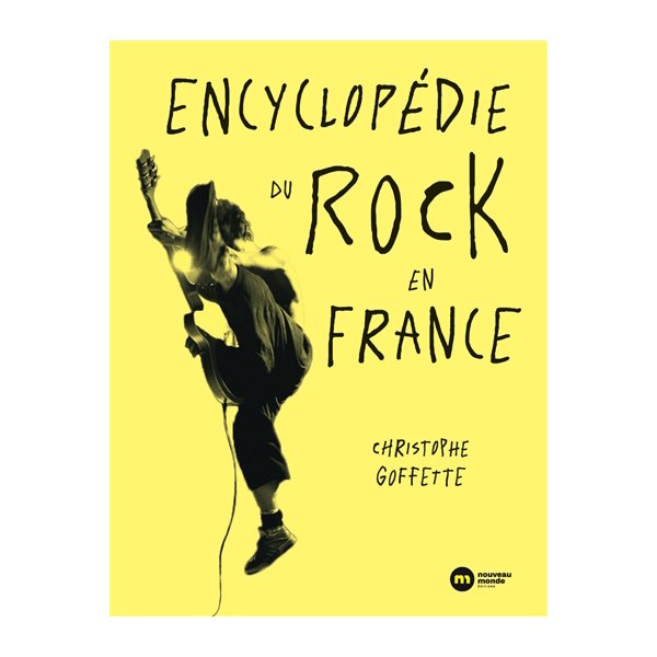 Encyclopédie du rock en France