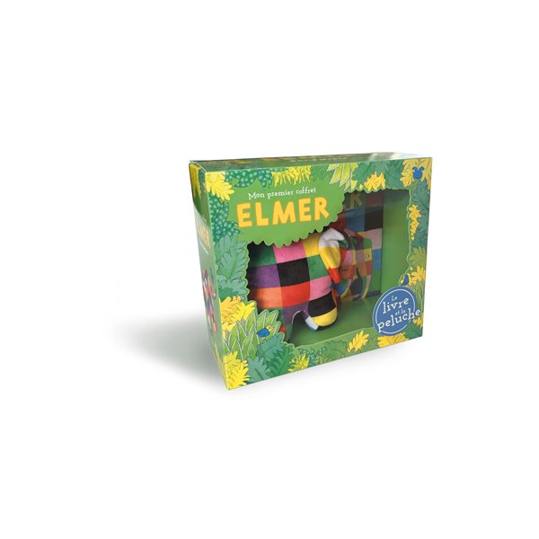 Mon premier coffret Elmer