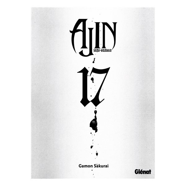 Ajin : semi-humain, Vol. 17, Ajin : semi-humain, 17