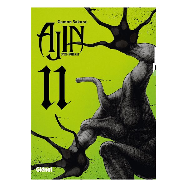 Ajin : semi-humain, Vol. 11, Ajin : semi-humain, 11