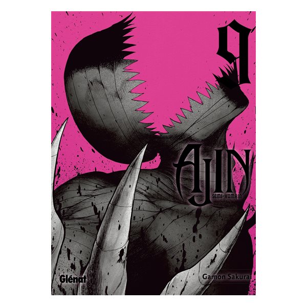 Ajin : semi-humain, Vol. 9, Ajin : semi-humain, 9