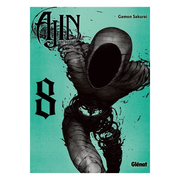 Ajin : semi-humain, Vol. 8, Ajin : semi-humain, 8