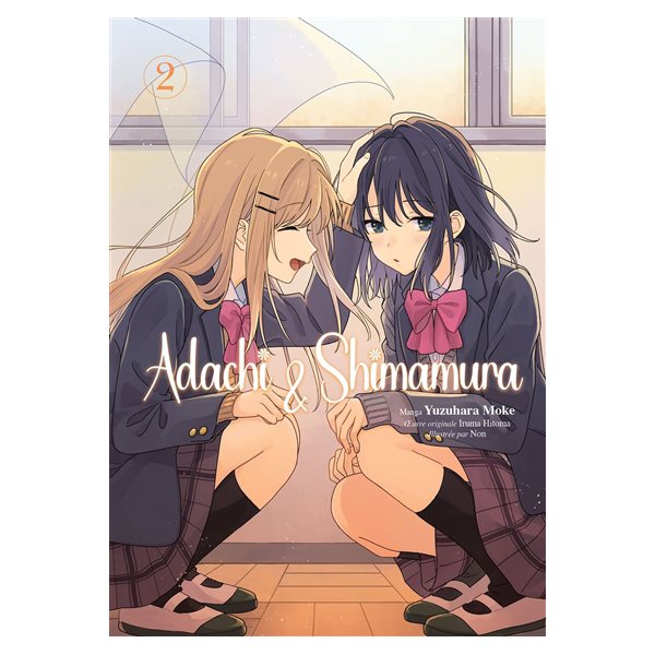 Adachi & Shimamura, Vol. 2, Adachi & Shimamura, 2