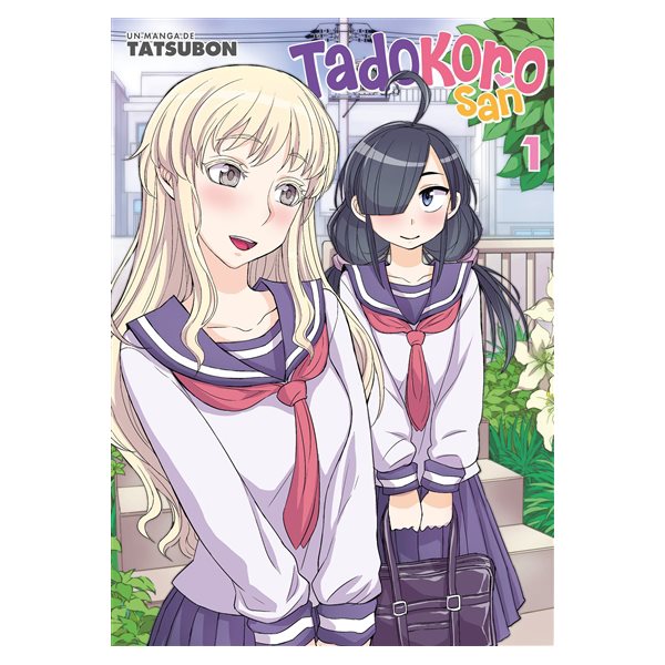 Tadokoro san, Vol. 1