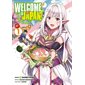 Welcome to Japan! : elfe de mes rêves..., Vol. 1, Welcome to Japan! : elfe de mes rêves..., 1