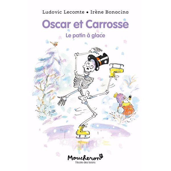 Le patin à glace, Tome 6, Oscar et Carrosse