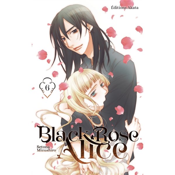 Black Rose Alice, Vol. 6, Black Rose Alice, 6