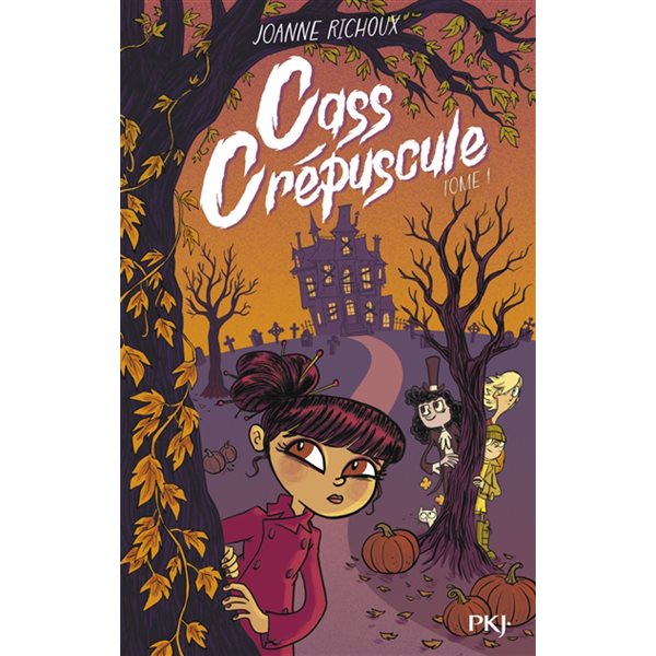 Les chasseurs de fantômes, Cass Crépuscule, 1