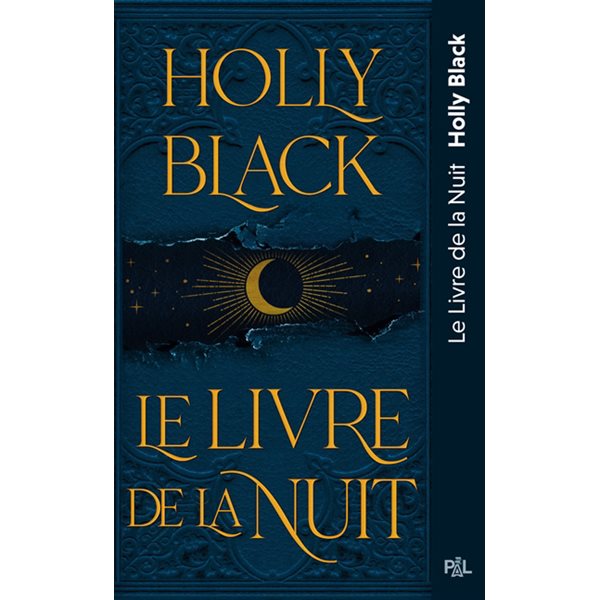 Le livre de la nuit : texte intégral, Vol. 1, Le livre de la nuit, 1