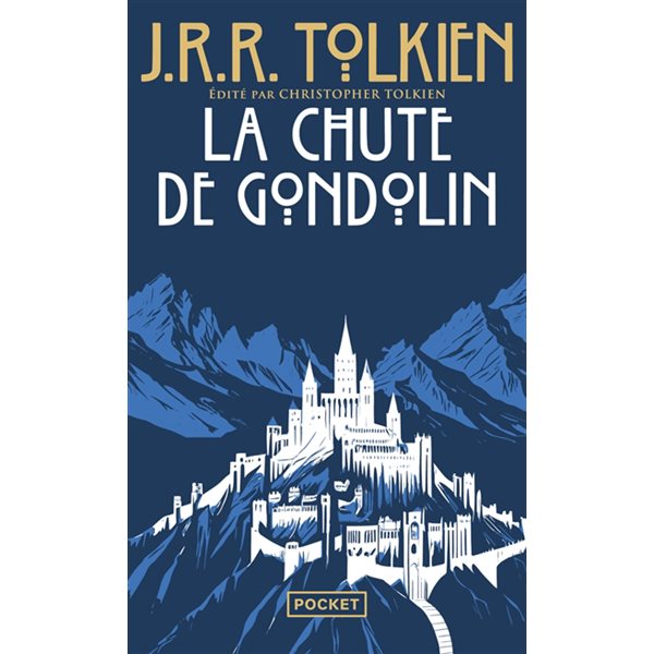 La chute de Gondolin, Pocket. Science-fiction. Fantasy, 7377