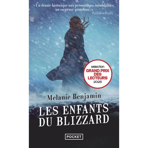 Les enfants du blizzard, Pocket. Roman, 19507