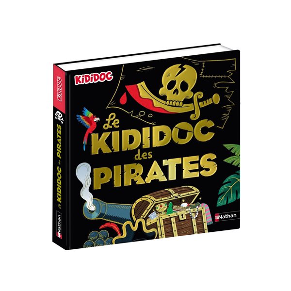 Le kididoc des pirates, Kididoc