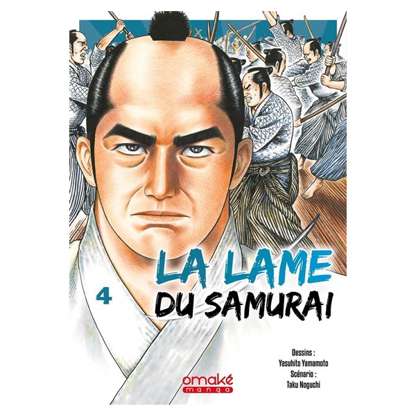 La lame du samurai, Vol. 4