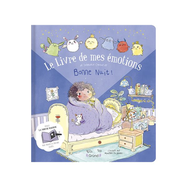 Bonne nuit !, Le livre de mes émotions