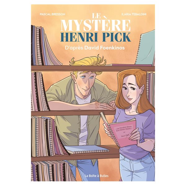 Le mystère Henri Pick