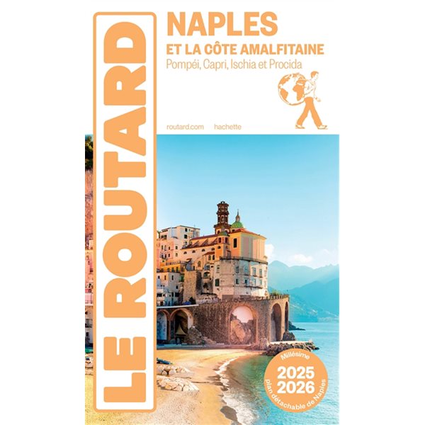 Naples et la côte amalfitaine : Pompéi, Capri, Ischia et Procida : 2025-2026