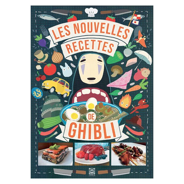 Les nouvelles recettes de Ghibli