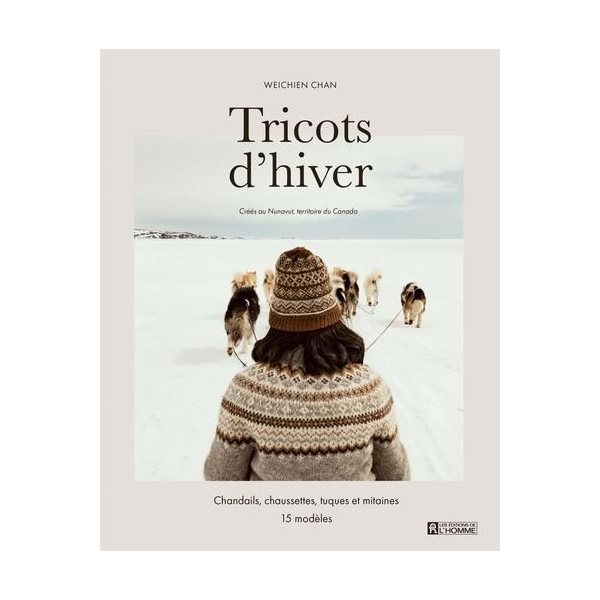 Tricots d'hiver : Chandails, chaussettes, bonnets et mitaines 15 modèles