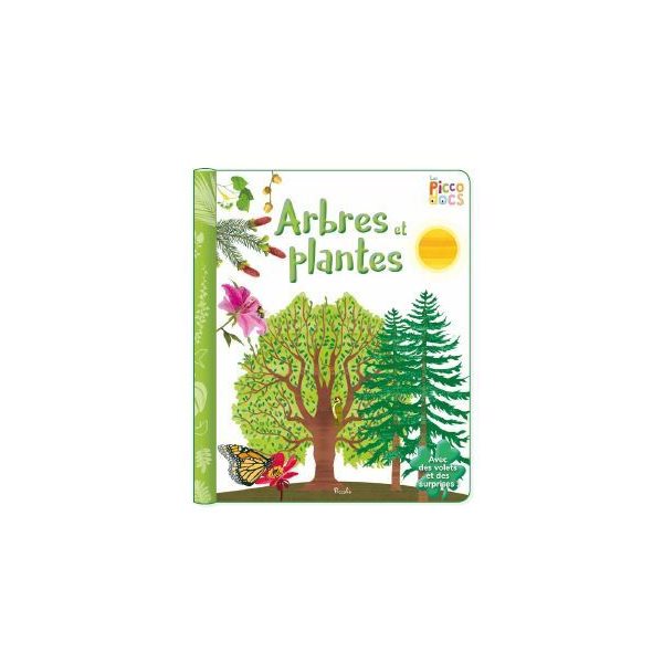 Arbres et plantes, Les picco-docs