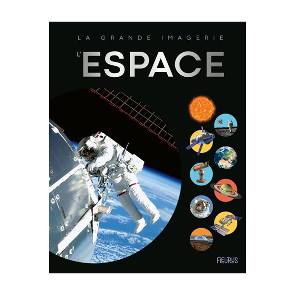 L'espace, La grande imagerie