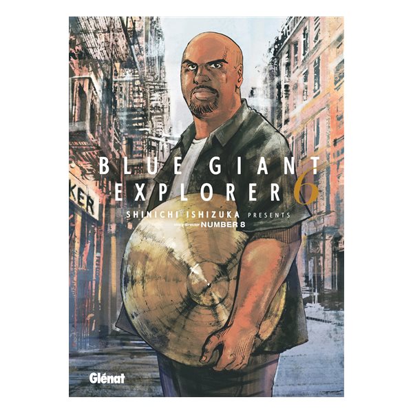 Blue giant explorer, Vol. 6