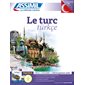 Le turc, débutants-B2 : super pack : 1 livre + 4 CD audio + 1 téléchargement audio, Sans peine