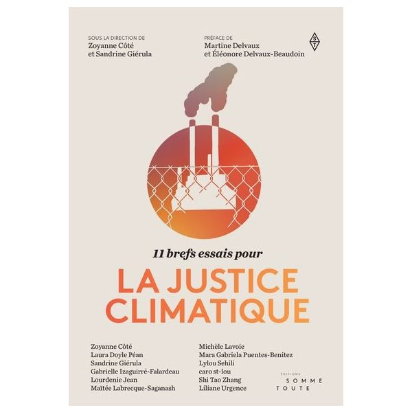 11 brefs essais pour la justice climatique