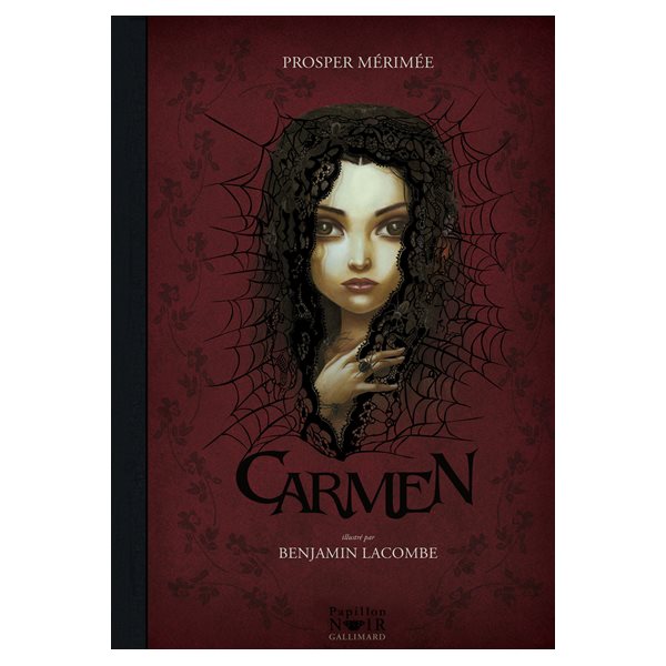 Carmen (version illustrée)