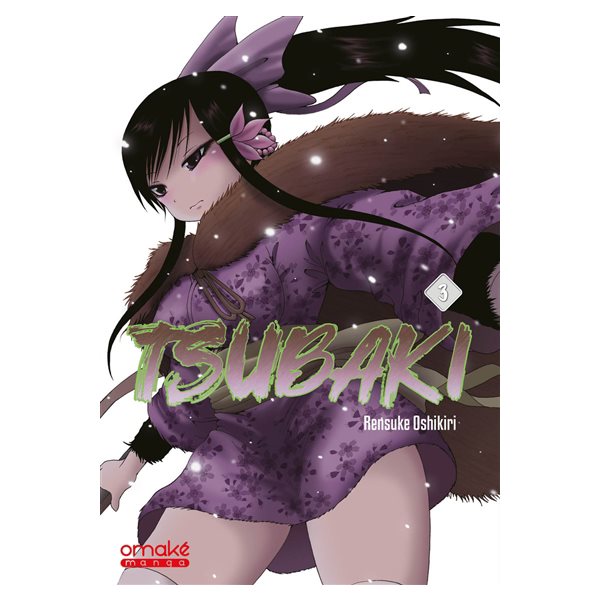 Tsubaki, Vol. 3