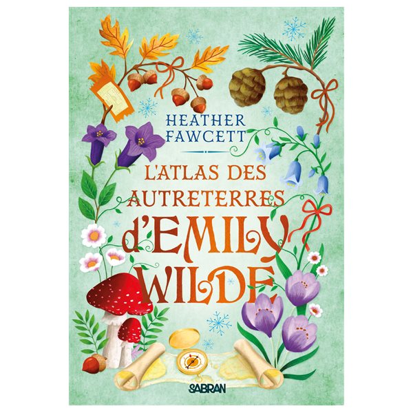 L'atlas des Autreterres d'Emily Wilde, Tome 2, L'encyclopédie féerique d'Emily Wilde