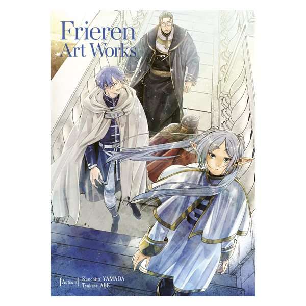 Artbook Frieren