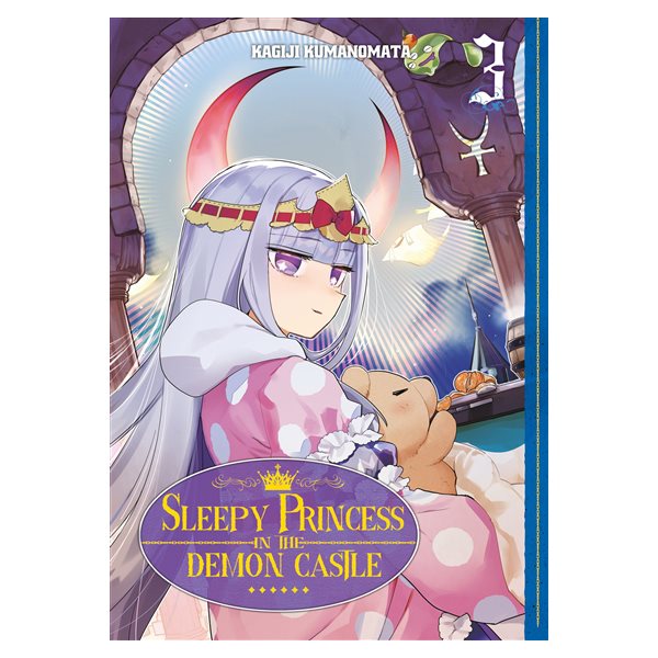 Sleepy princess in the demon castle, Vol. 3