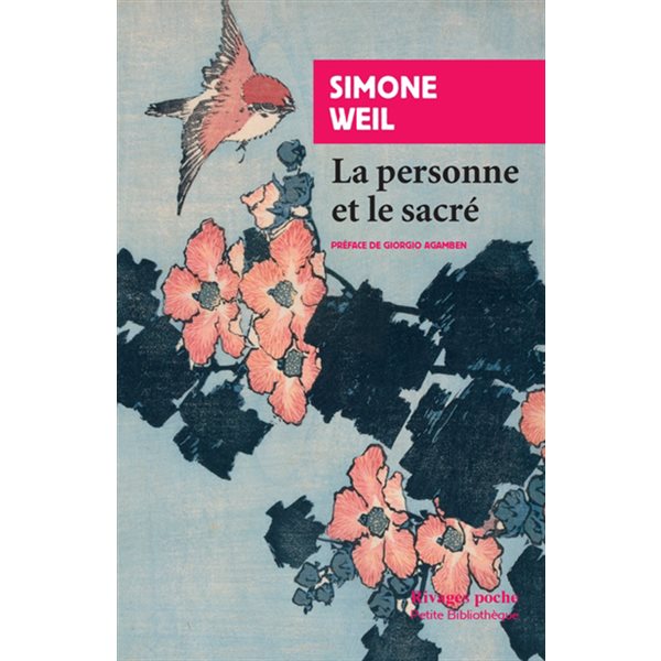 La personne et le sacré, Rivages-Poche. Petite bibliothèque