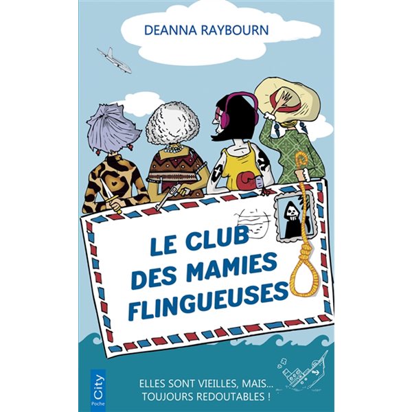 Le club des mamies flingueuses