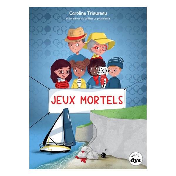 Jeux mortels, Tome 10, Enigma