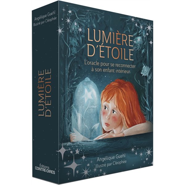 Lumière d'étoile : l'oracle pour se reconnecter à son enfant intérieur