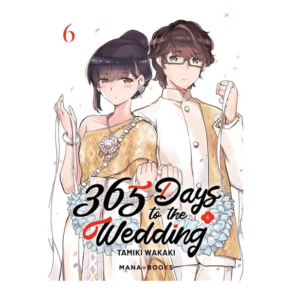 365 days to the wedding, Vol. 6