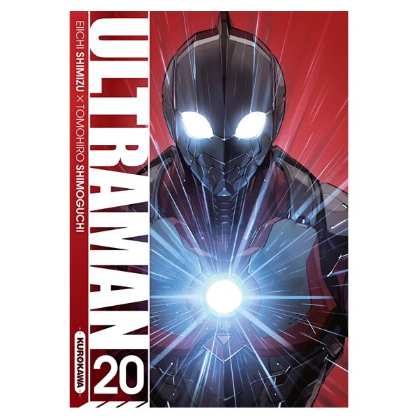 Ultraman, Vol. 20, Ultraman, 20