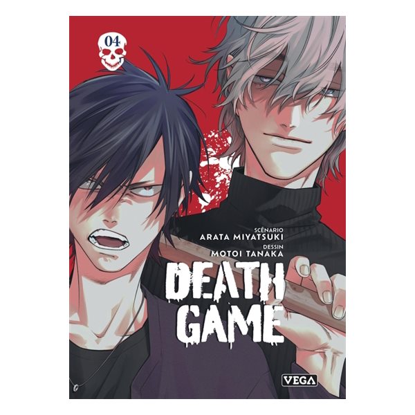 Death game, Vol. 4