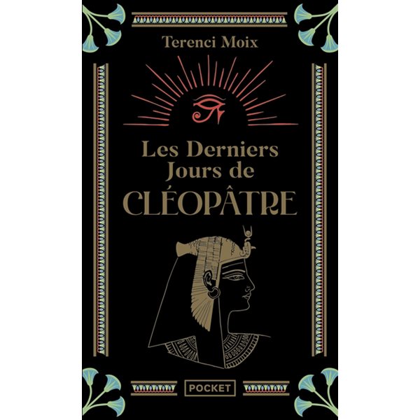 Les derniers jours de Cléopâtre, Pocket. Roman, 19202