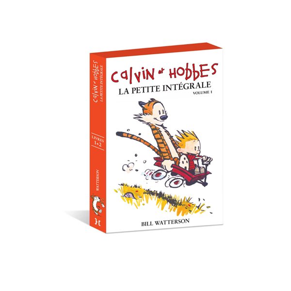 Calvin et Hobbes : la petite intégrale, Vol. 1