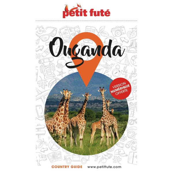 Ouganda, Petit futé. Country guide