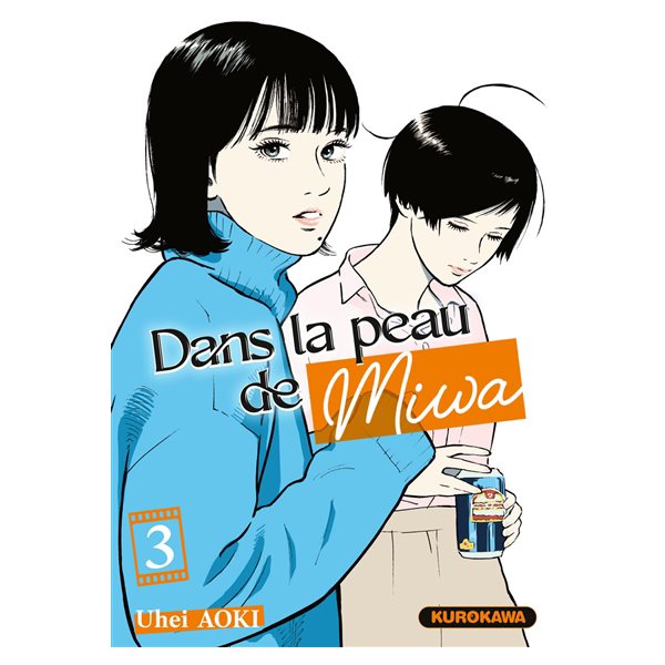 Dans la peau de Miwa, Vol. 3