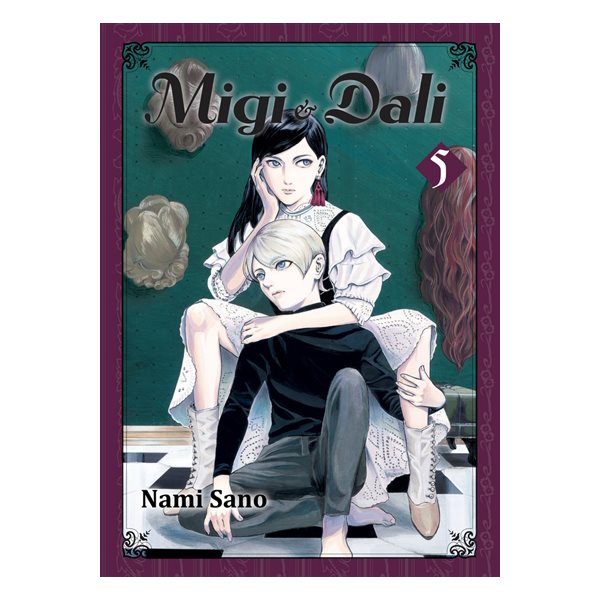 Migi & Dali, Vol. 5